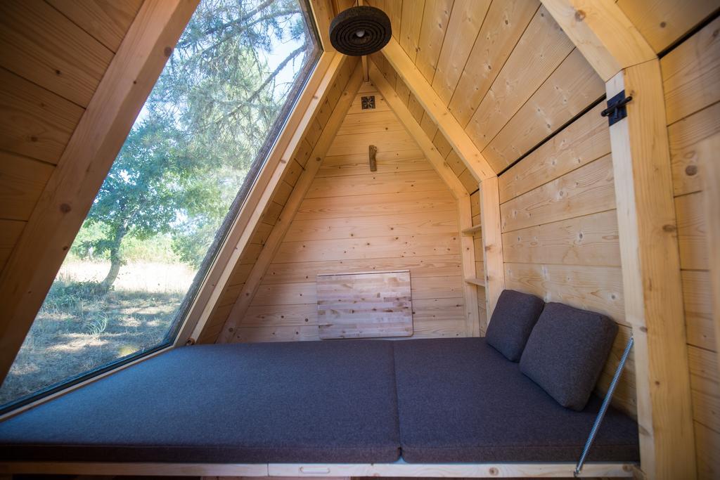 Micro Cabana Rotativa Braganca Exterior photo